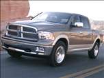 2009 Dodge Ram 1500 Crew Cab